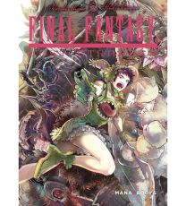 Final Fantasy Lost Stranger - Mana Books