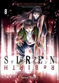 Siren ReBIRTH - Mana Books