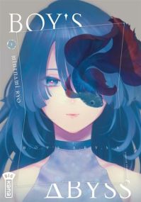 Shonen No Abyss - Boy's Abyss - Kana Eds