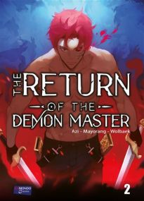The Return of the Demonic Master - Kamondo Books