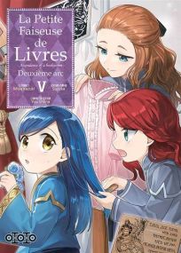 La petite faiseuse de livres Saison 2 - Ototo