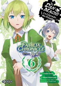 Danmachi episode ryu - Ototo