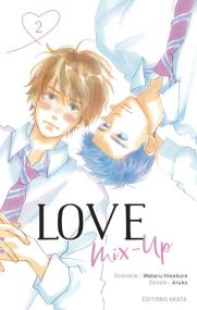 Love Mix-Up - Tome 2 (VF) - Akata
