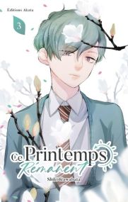 Ce printemps rémanent - Akata