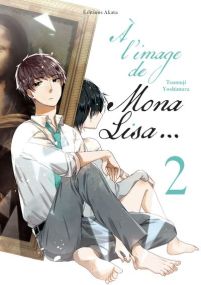 À l'image de Mona Lisa... - Tome 2 - Akata