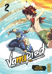 Vanupied - Kana Eds