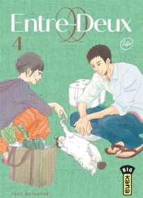 Niko Tama - Entre-deux - Kana Eds