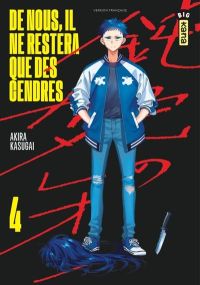 Nibi iro no chameleon - De nous, il ne restera que des cendres - Kana Eds