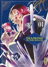 Diamond in the rough - Kana Eds