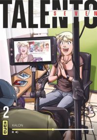 Talento Seven - Kana Eds