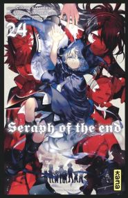 Seraph of the end - Kana Eds