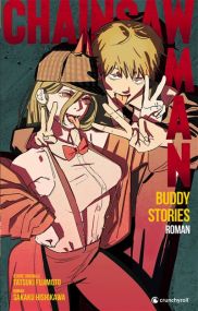 Chainsaw Man: Buddy Stories - Kaze