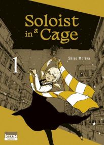 Soloist in a Cage - Ki-oon