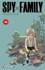 Spy x Family - Kurokawa Eds