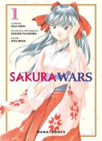 Sakura Wars - Mana Books