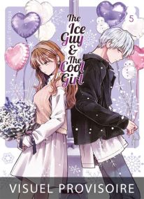 The Ice Guy and The Cool Girl - Mangetsu