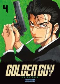 Golden Guy - Mangetsu