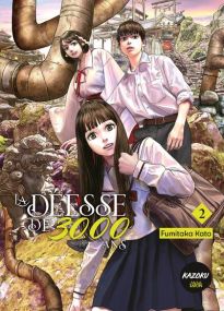 La déesse de 3000 ans - Michel Lafon