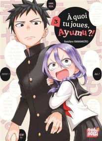 A quoi tu joues, Ayumu ?! - Nobi Nobi