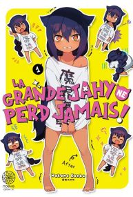 La grande Jahy ne perd jamais - Noeve Grafx