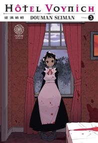 Hôtel Voynich - Noeve Grafx