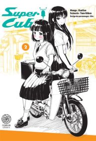Super Cub - Noeve Grafx