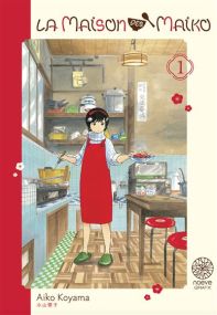 La Maison des Maiko - Noeve Grafx