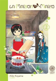 La Maison des Maiko - Noeve Grafx