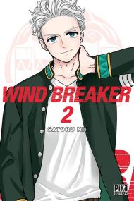 Wind Breaker - Pika
