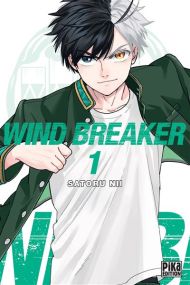 Wind Breaker - Pika