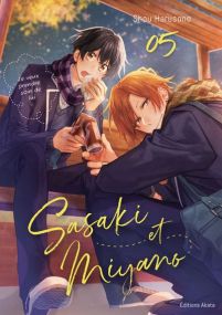 Sasaki et Miyano - Tome 5 (VF) - Akata