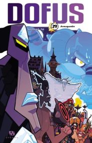 Dofus - Armaguedin - Ankama