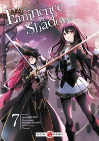The Eminence in Shadow - vol. 07 - Bamboo Eds