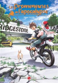 Les Promeneuses de l'apocalypse - vol. 03 - Bamboo Eds