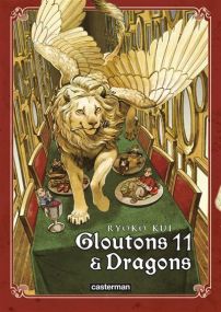 Gloutons et Dragons - Casterman