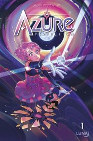Azure Perfection - Clair De Lune