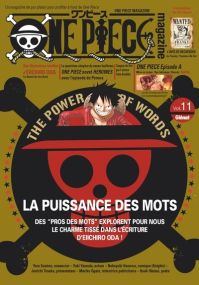 One Piece Magazine - Glénat