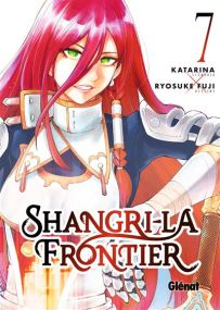 Shangri-la Frontier - Glénat