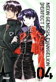 Neon Genesis Evangelion Perfect Edition - Glénat