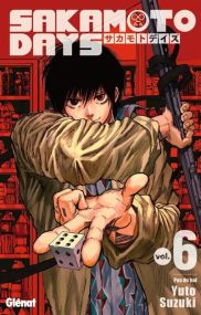 Sakamoto Days - Glénat