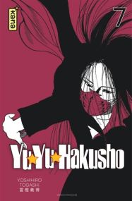 Yuyu Hakusho (Star Edition) - Kana Eds