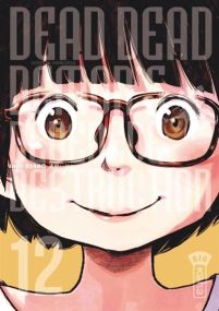 Dead Dead Demon's Dededededestruction - Kana Eds