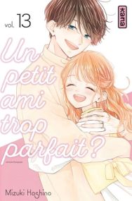 Un petit ami trop parfait ? - Kana Eds