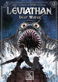 Léviathan - Deep Water - Kmics