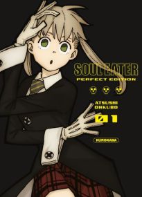 Soul Eater - Perfect Edition - Kurokawa Eds