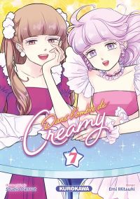 Dans l'ombre de Creamy - Kurokawa Eds