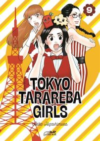 Tokyo Tarareba Girls vol. 9 - Le Lezard Noir