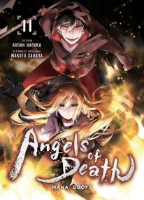 Angels of Death - Mana Books