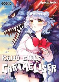 Kaijû Girl Carameliser - Ototo