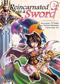 Reincarnated as a Sword - Ototo
